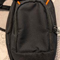 borsa custodia fotografica piccola nikon canon ecc