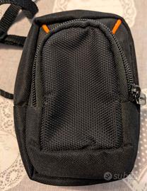 borsa custodia fotografica piccola nikon canon ecc