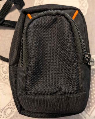 borsa custodia fotografica piccola nikon canon ecc