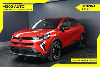 RENAULT Captur 1.2 ECO-G 120CV Techno