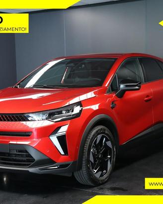 RENAULT Captur 1.2 ECO-G 120CV Techno
