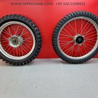 CERCHI CERCHIO HUSQVARNA TE 350 1992 1993 TE350 19