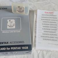 PENTAX FLUCARD O-FC1 16GB
