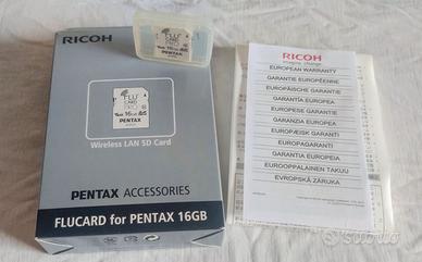 PENTAX FLUCARD O-FC1 16GB
