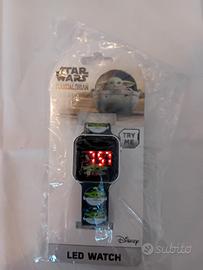orologio star wars disney