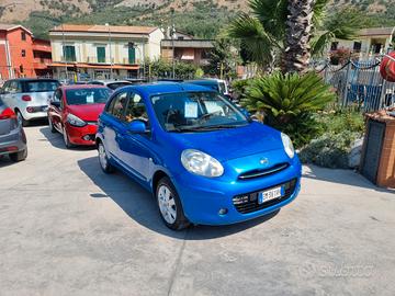 Nissan Micra 1.2 12V 5 porte Visia - 2012