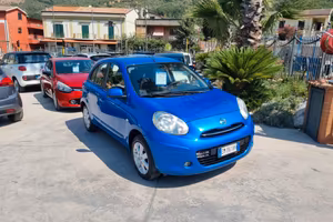 Nissan Micra 1.2 12V 5 porte Visia - 2012
