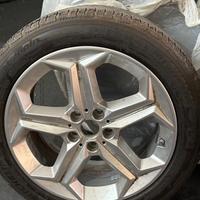 Cerchi + gomme 225/50/R18 BMW X1
