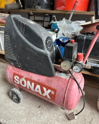 Compressore Sonax