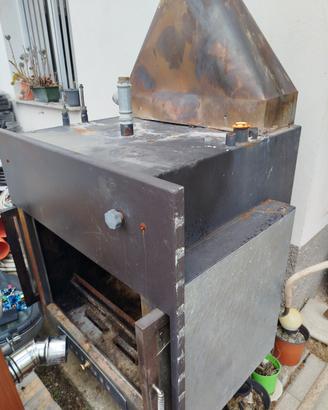 termocamino ctm