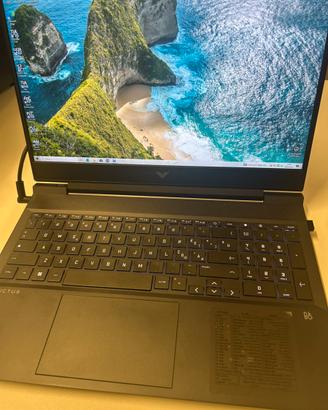 Pc gaming portatile HP