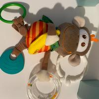 Giochi baby clementoni e chicco