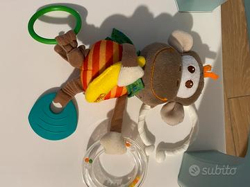 Giochi baby clementoni e chicco