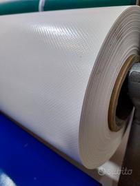 CERATA,  INCERATA,  TELO PVC IGNIFUGO , ALIMENTARE