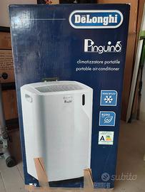 Condizionatore DeLonghi Pinguino PAC EM77 9000 btu