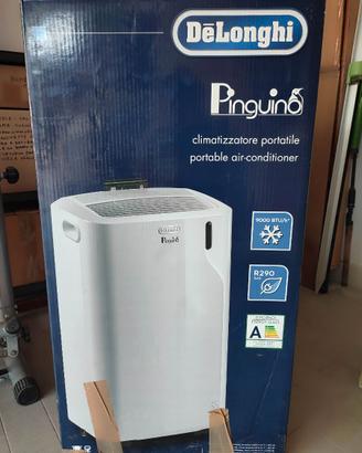 Condizionatore DeLonghi Pinguino PAC EM77 9000 btu