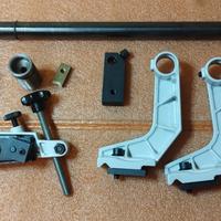 emco unimat 3/4 accessorio per filettare