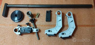 emco unimat 3/4 accessorio per filettare