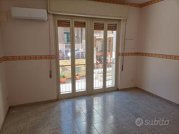 Trivani 90mq piano terra rialzato