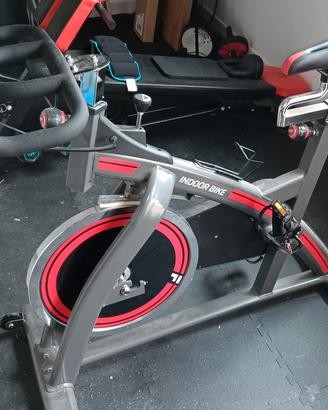 attrezzatura per palestra casalinga