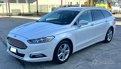 Ford Mondeo 2.0 TDCi 150 CV S&S Powershift Station