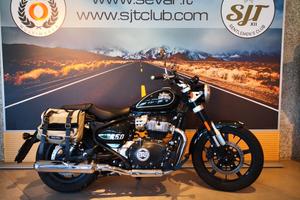 Royal Enfield Super Meteor Astral Green