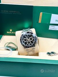 Rolex 116500ln 2020🇮🇹 Full set Gioielleria Oropiu
