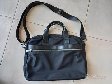 Borsa donna tracolla con scomparti