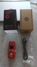 Tonex One Brown Sound Red Limited Edition