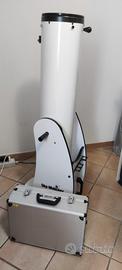 Telescopio Skyliner Dobson 200 + valigetta oculari