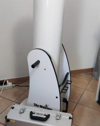 Telescopio Skyliner Dobson 200 + valigetta oculari