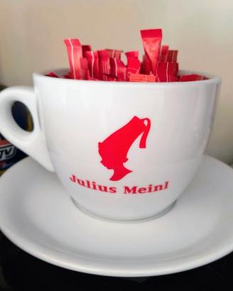 MAXI TAZZA JULIUS MEINL + PIATTINO a scelta