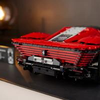lego ferrari daytona sp3 nuova