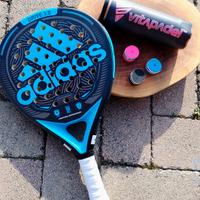 set padel principianti 