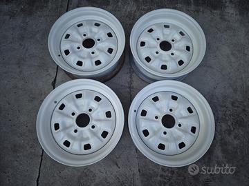 Cerchi In Ferro Da 13" Per Ford Capri - Taunus