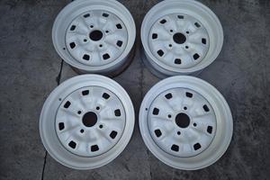 Cerchi In Ferro Da 13" Per Ford Capri - Taunus