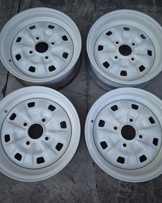 Cerchi In Ferro Da 13" Per Ford Capri - Taunus