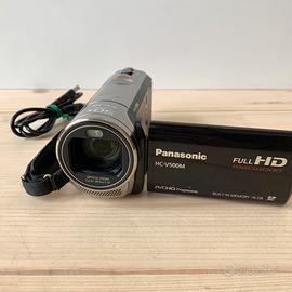 Videocamera Panasonic HC-V500M