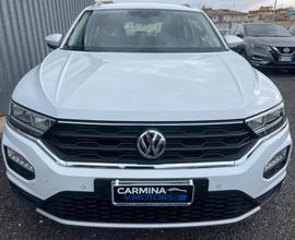 Volkswagen T-Roc 2.0 TDI SCR 150 CV DSG 4MOTION St