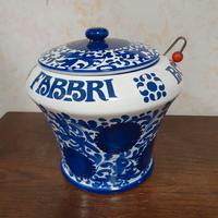 Vaso Amarena Fabbri Bologna