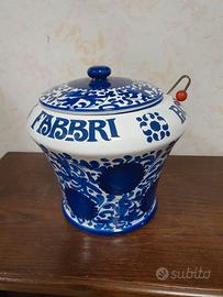 Vaso Amarena Fabbri Bologna
