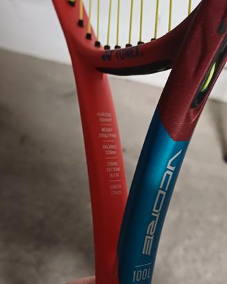 Racchetta Yonex Vcore