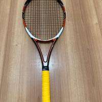 Racchetta tennis Slazenger grafite open 300