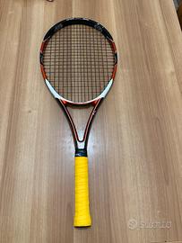 Racchetta tennis Slazenger grafite open 300