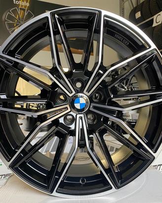 Cerchi OMOLOGATI Bmw raggio 20 cod.03927