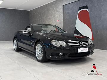 Mercedes SL 55 k AMG 500cv