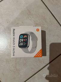 Redmi watch 3 active