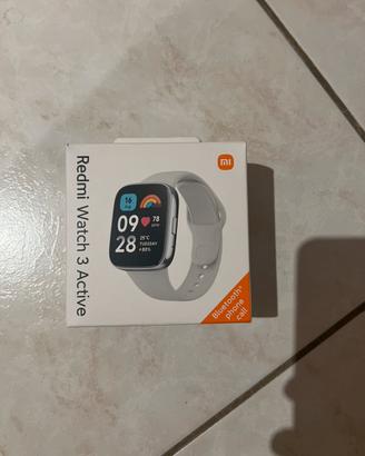 Redmi watch 3 active
