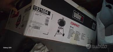 Barbecue Weber Compact 57cm