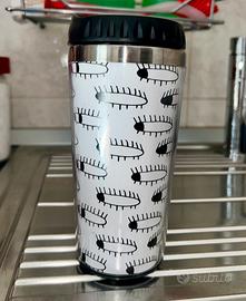 FLYING TIGER Bicchiere termico nuovo!